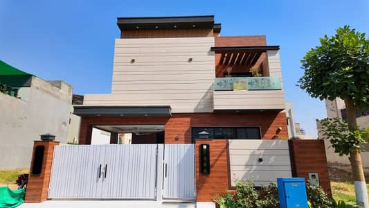 Exclusive Opportunity Modem Brand New House For Sale In DHA Phase 9Town