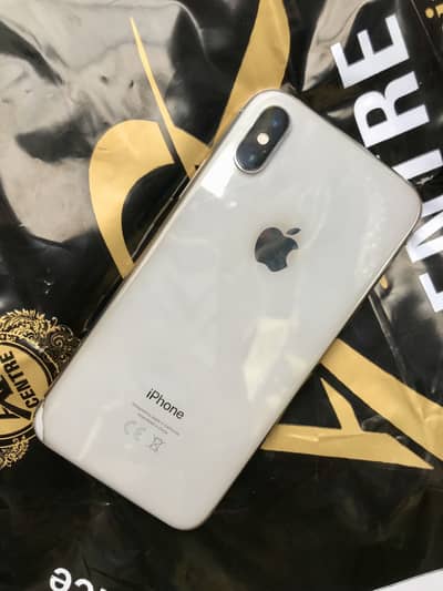 Iphone x pta approved with box