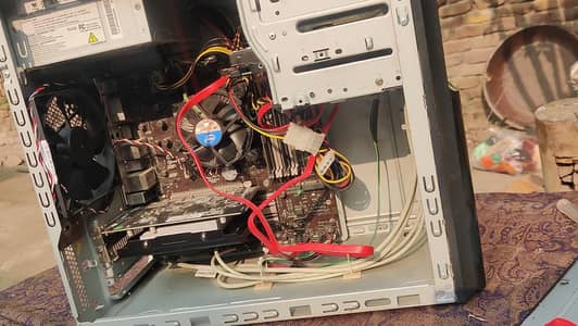 Gaming PC i7-4th gen Low budget