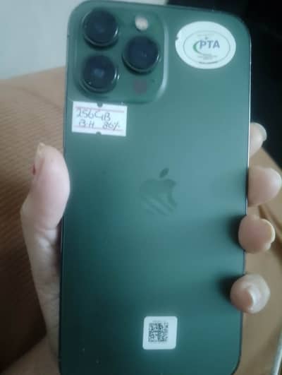 iphone 13 pro max, 256 gb, PTA approved