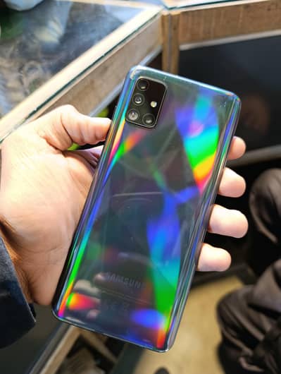 Samsung A51 pta approved for sale