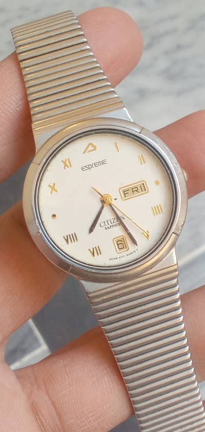 Citizen Original. 03009447565