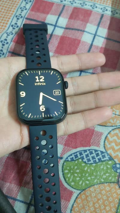 New Infinix X watch H4