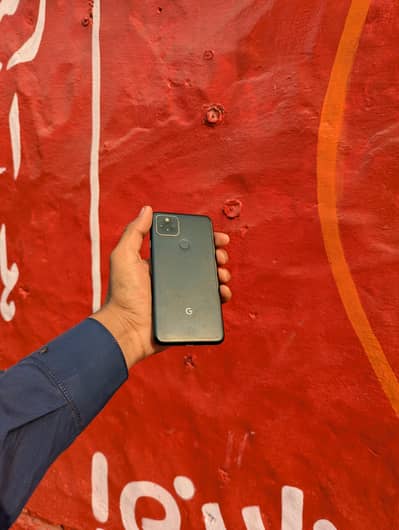 Google pixel 5