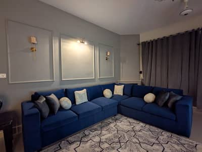 L Shape sofa customized