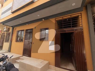 120 Square Yard Ground Floor Portion Is Available For Sale In Federal B Area Block 2 Karachi