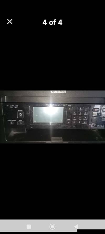 photocopy machine  . scanner. printer.  wifi connect wireless or wired