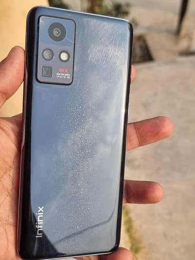 Infinix Zero X Neo (Gaming/Camera King)