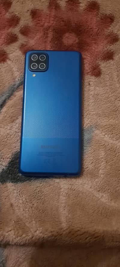 i have samsung galaxy A12