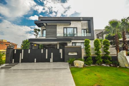 100 Percent Original Pictures Full Basement With Home Theatre 1 Kanal Most Luxury Beautiful Design Bungalow For Sale At Prime Location Near To Dha Raya