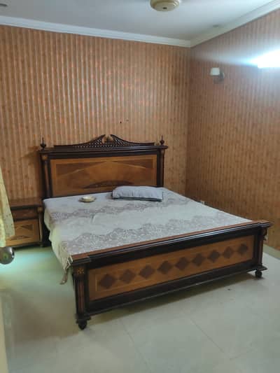 5 Marla Ground Floor Flat For Sale In P-Block Khayaban-E-Amin Society Lahore