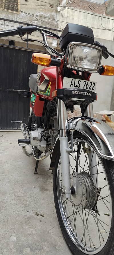 Honda 70cc Original Condition