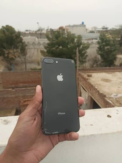 I phone 8plus