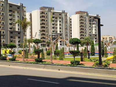 Park-Facing 2nd Floor Apartment For Sale In Askari 11, Sector D A Perfect Blend Of Comfort &Amp; Location!