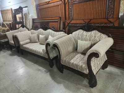 Sofa cum bed/Double cumbed/LShape/Combed/Double bed/Set/Foam Mattress