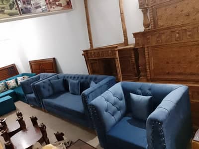 Sofa cum bed/Double cumbed/LShape/Combed/Double bed/Set/Foam Mattress