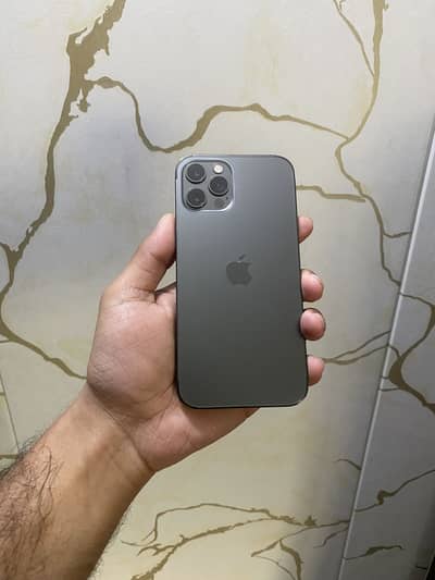 iPhone 12 Pro 256Gb PTA Approved