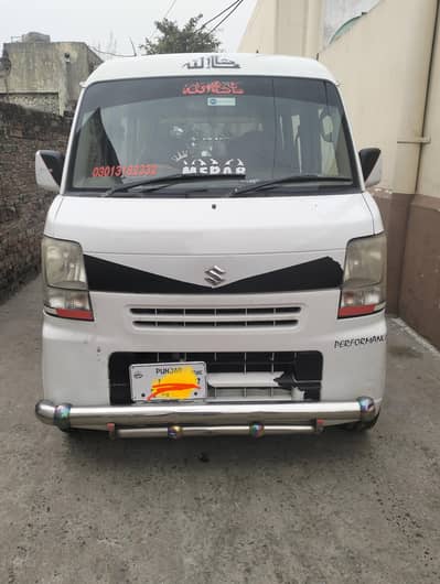 Suzuki Every Meinual