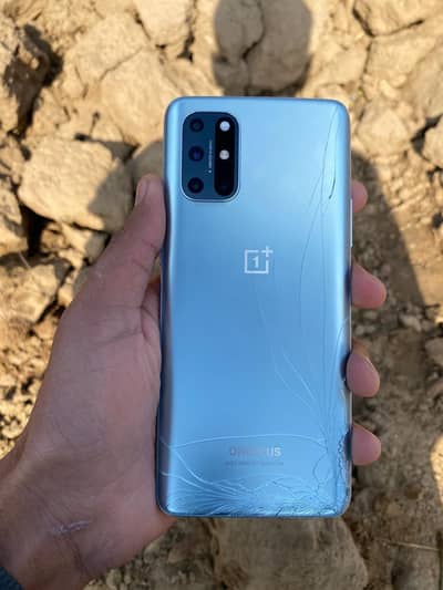 OnePlus 8t 5g PTA
