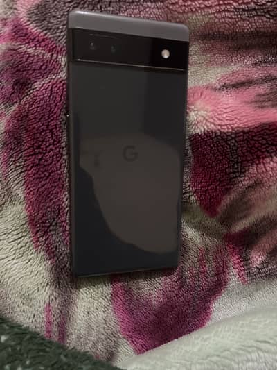 google pixel 6a 6/128 only phone ha no charger no box
