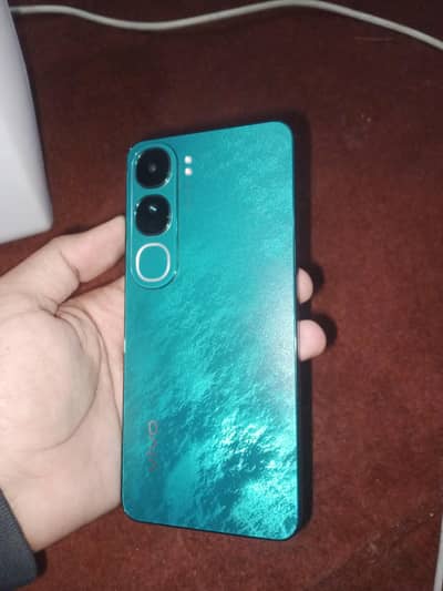 Vivo Y200 | 8GB RAM | 256GB Storage | Like New | Original