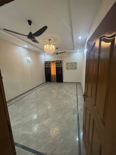 3 Bed Brand New Upper Portion With Separate Gate And Servant Quarter