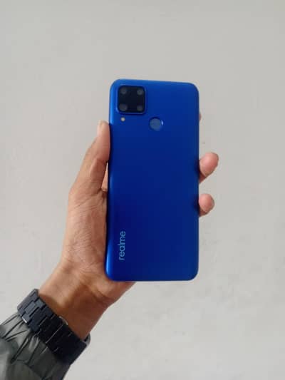 Realme c15 | 64Gb | PTA Approved