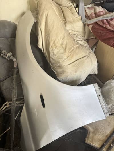 Toyota Mark X 300 G Fender RHS