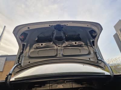 Toyota Corolla GLI 2010