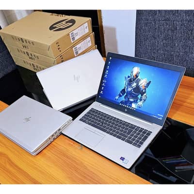 Hp ellitebook core i7 8th generation Gaming edition