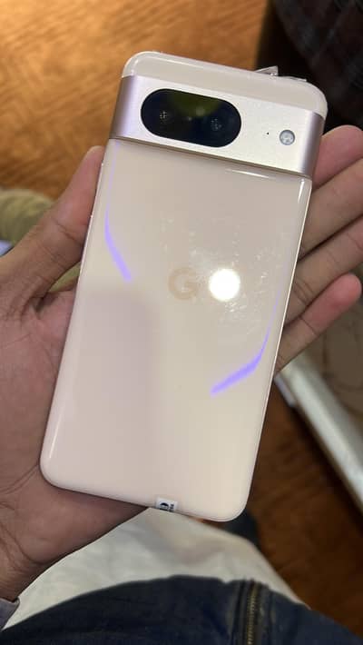 GOOGLE PIXEL 8 APPROVED