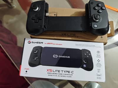GameSir X5 lite Game Pad Controller for mobile - brand new