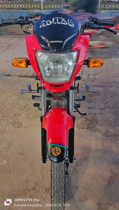 brand new bike location chhota Sahiwal