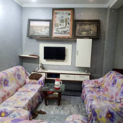 4 Marla Double Storey House Available For Sale In Zaheer Villas College Road Lahore