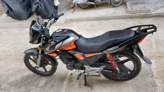 HONDA CB 150 CC