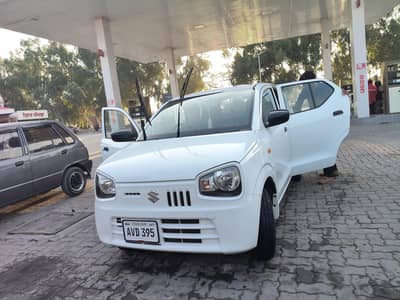 alto vxr 2024.15100 km drive