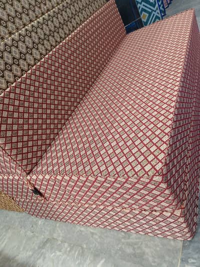 Diamond Foam Sofa Cum Beds