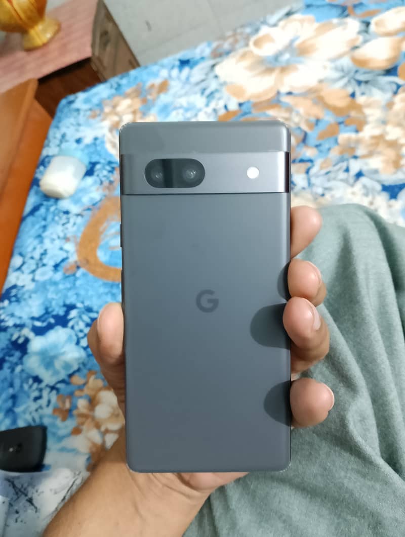Google Pixel 7a 0