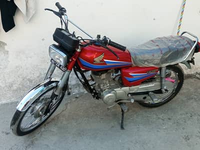 Honda CG 125 2006