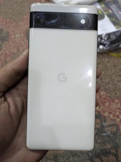 Google pixel 6a pta