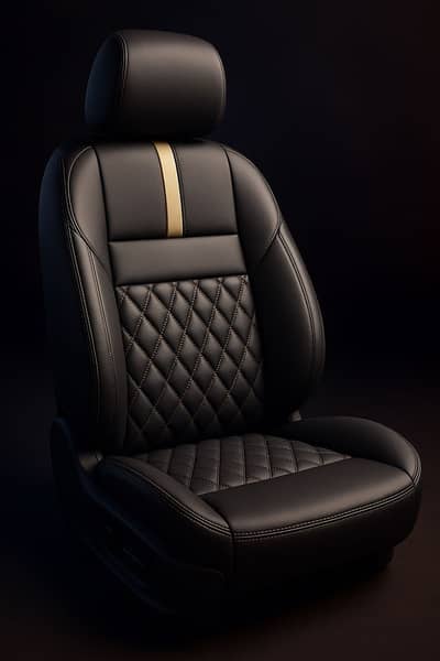 Hamza Poshing | Professional Car Seat Poshing