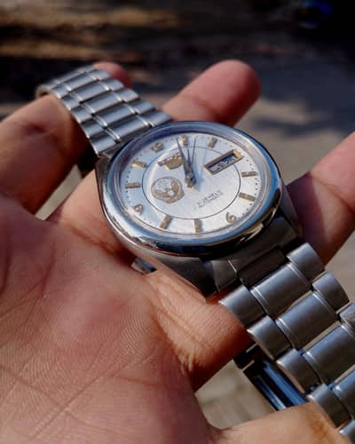 Seiko 5