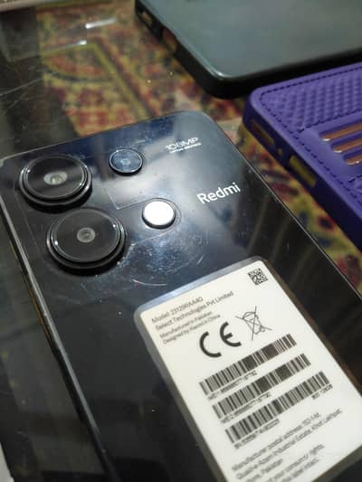 Redmi Note 13 New condition