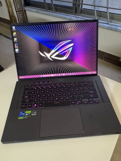 Asus Rog Zephyrus G16