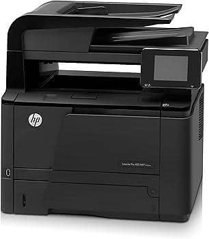 Hp Laserjet 400 m425dw printer