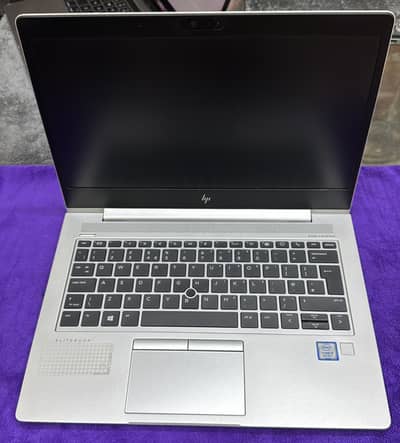 HP eliteBook 830G6
