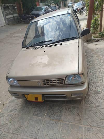 Mehran VXR (Immaculate Condition)