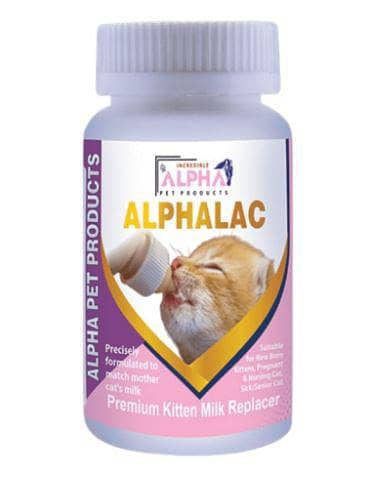 milk replacer for puppys and kittens