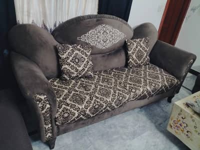 five seater sofa set