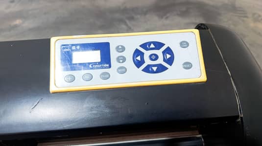 CREATION P-cutter machine